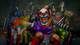 Children Falsely Reported Seeing Terrifying Line of Clowns